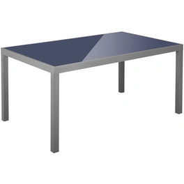 Tisch, BxHxL: 90 x 72 x 150 cm, Tischplatte: Sicherheitsglas