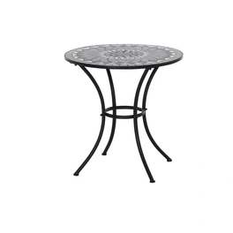 Tisch »Como«, BxHxL: 60 x 69,5 x 60 cm, Tischplatte: Keramik