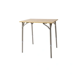 Tisch, höhenverstellbar, Bambus, max. Belastung: 25 kg