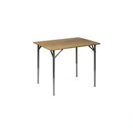 Tisch, höhenverstellbar, Bambus, max. Belastung: 25 kg