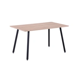 Tisch, HxT: 75 x 80 cm, Holz