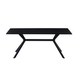 Tisch, HxT: 75 x 90 cm, Holz