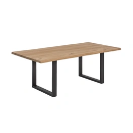 Tisch, HxT: 76 x 100 cm, Holz
