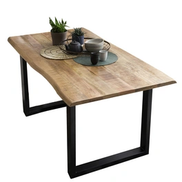 Tisch, HxT: 78 x 85 cm, Holz