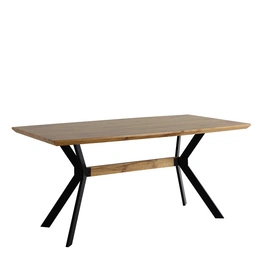 Tisch, HxT: 78 x 90 cm, Holz