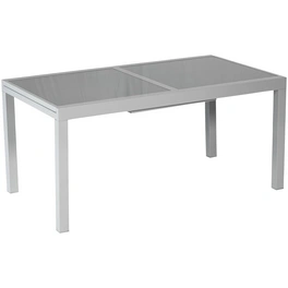 Tisch, mit Sicherheitsglas-Tischplatte, BxHxT: 120 x 75 x 90 cm