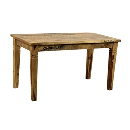 Tisch »RUSTIC«, HxT: 76 x 70 cm, Holz