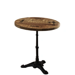 Tisch »TABLES & CO«, HxT: 73 x 60 cm, Holz