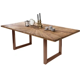 Tisch »TABLES & CO«, HxT: 75 x 100 cm, Holz