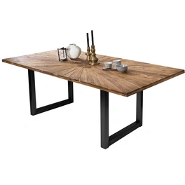 Tisch »TABLES & CO«, HxT: 75 x 90 cm, Holz