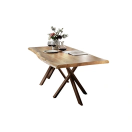 Tisch »TABLES & CO«, HxT: 76 x 100 cm, Holz