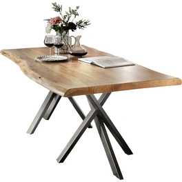 Tisch »TABLES & CO«, HxT: 76 x 85 cm, Holz