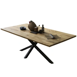 Tisch »TABLES & CO«, HxT: 77,5 x 100 cm, Holz