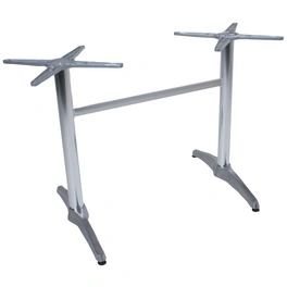 Tischgestell »Brenta«, Tragfähigkeit: 30 kg, Aluminium