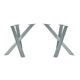 Tischgestell »TOPS&TABLES«, HxT: 72 x 66 cm, Holz
