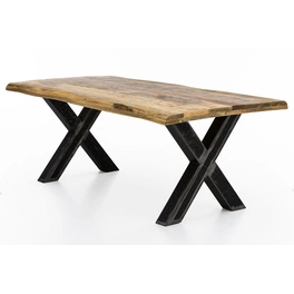 Tischgestell »TOPS&TABLES«, HxT: 73 x 10 cm, Holz