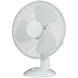 Tischventilator, 50 W, 3 Leistungsstufen, Ø: 40 cm