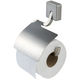 Toilettenpapierhalter »Impuls«, Zamak, Edelstahlfarben
