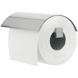 Toilettenpapierhalter »Items«, Edelstahl/Zamak, chromfarben