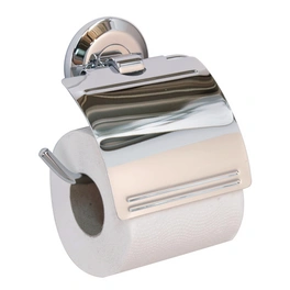 Toilettenpapierhalter »VERONA«, BxL: 13,3 x 3,5 cm, chromfarben