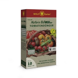 Tomatendünger, 0,85 kg, Granulat, schützt vor Krankheiten/Schädlingen