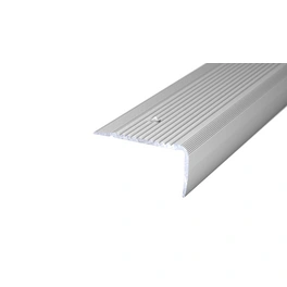 Treppenkantenprofil »NOVA«, BxH: 45 x 23 mm, versenkt gelocht