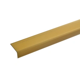 Treppenwinkelprofil »«, goldfarben, 23x40mm, selbstklebend