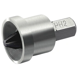 Trockenbau-Bit PH2, STHT0-16137, PH2, Silber | Schwarz