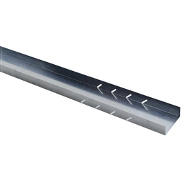 Trockenbauprofile, BxL: 40 x 130 cm, verzinkter Stahl