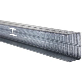 Trockenbauprofile, BxL: 49 x 260 cm, verzinkter Stahl