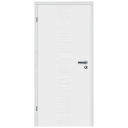 Tür »Fila 14 Weißlack«, links, 61 x 198,5 cm