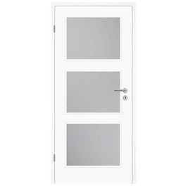 Tür »Lusso 03 Weißlack «, links, 86 x 198,5 cm