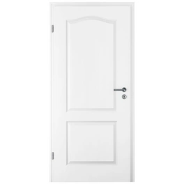 Tür »Prestige Weißlack«, links, 61 x 198,5 cm