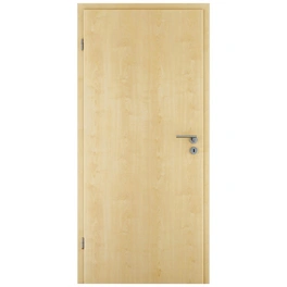 Tür »Standard CPL Ahorn«, links, 86 x 198,5 cm