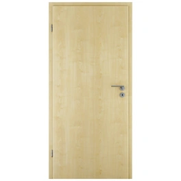 Tür »Standard CPL Ahorn«, links, 98,5 x 198,5 cm
