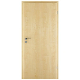 Tür »Standard CPL Ahorn«, rechts, 73,5 x 198,5 cm