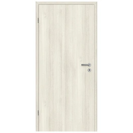 Tür »Standard CPL Berglärche A«, links, 98,5 x 198,5 cm