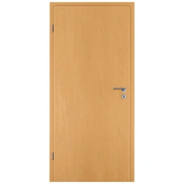 Tür »Standard CPL Buche«, links, 61 x 198,5 cm