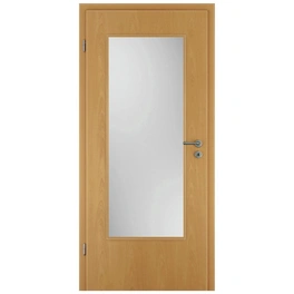 Tür »Standard CPL Buche«, links, 86 x 198,5 cm