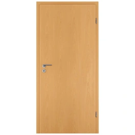 Tür »Standard CPL Buche«, rechts, 61 x 198,5 cm