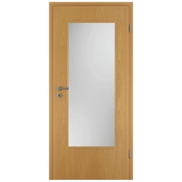 Tür »Standard CPL Buche«, rechts, 86 x 198,5 cm