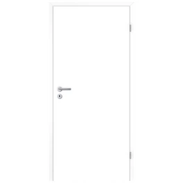 Tür »Standard CPL design-weiß«, rechts, 73,5 x 198,5 cm