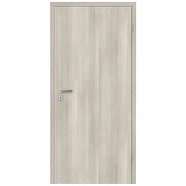 Tür »Standard CPL Lärche cashmere A«, rechts, 61 x 198,5 cm