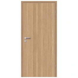 Tür »Standard CPL Sonneneiche A«, rechts, 73,5 x 198,5 cm
