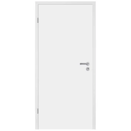 Tür »Standard CPL weiß«, links, 73,5 x 198,5 cm