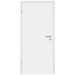 Tür »Standard Weißlack«, links, 73,5 x 198,5 cm