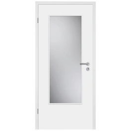 Tür »Standard Weißlack«, links, 98,5 x 198,5 cm
