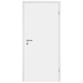 Tür »Standard Weißlack«, rechts, 98,5 x 198,5 cm