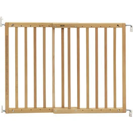 Tür- und Treppengitter »Nic«, braun, Holz, BxH: 103,5 x 72 cm