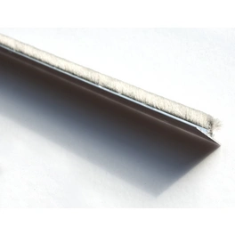 Türbodenschiene, BxL: 1 x 100 cm, Aluminium